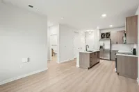 One Bedroom Kitchen View