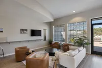 Indoor clubhouse
