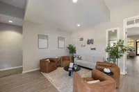 Indoor clubhouse