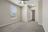 Carpeted home