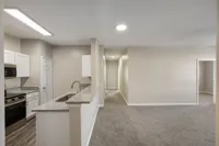 Model kitchen
