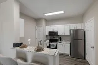 Model kitchen
