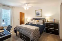 model bedroom
