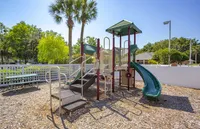Outdoor playground