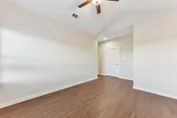 large living space