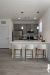 Sawmill kitchen staging