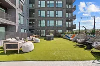 outdoor lounge
