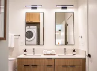 dual vanity
