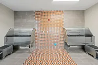 pet wash station