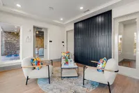 lounge area