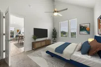 Bedrooom 2