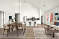 dining Living area
