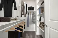Primary Bedroom Closet