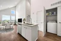 Kitchen Laundry