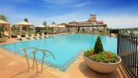 Viridian Community Pool Clubhouse