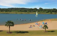 Viridian Community Beach Area