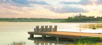 Viridian Community Sunset