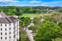 The Jane community overlooking the golf course