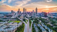 Atlanta skyline