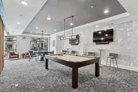 Pool table