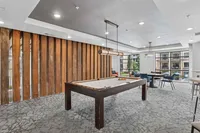 Pool table