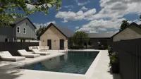 Rendering of Pool