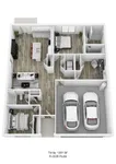 Trinity Floorplan