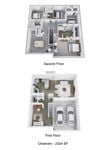 Chisolm Floorplan