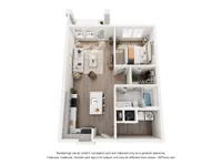 A2 Floor Plan