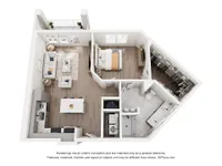 A3 Floor Plan