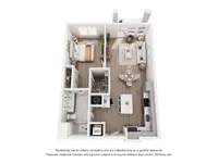 A4 Floor Plan