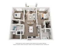 B1 Floor Plan