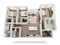 C2 Floor Plan