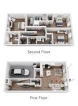 Milledge Floor Plan