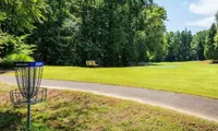 exterior golf course on sunny day