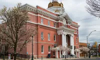 Historic building in Martinsburg, WV