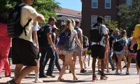college students