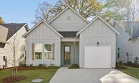 Opelika, AL Homes for Rent - Champions Square - Rowan One-Story Home with Beautiful Landscaping