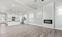 Opelika, AL Homes for Rent - Champions Square - Rowan One-Story Home with Beautiful Landscaping