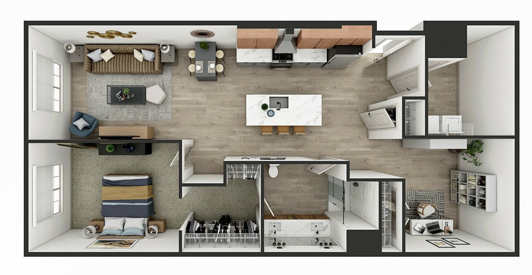 View Photos The Caswell at Runnymeade