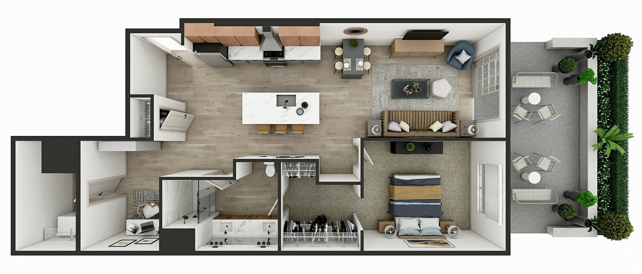 View Photos The Caswell at Runnymeade