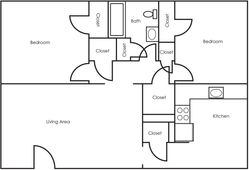 Two Bedroom