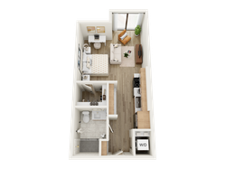 Moonstone Floor Plan
