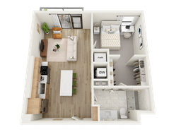 Palo Verde Floor Plan