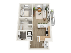 Sedona Floor Plan