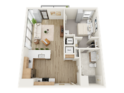 Agave Floor Plan