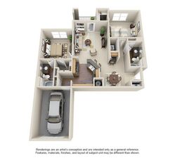 B1G Floor Plan Image