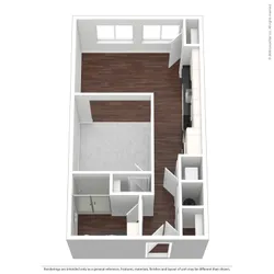A1 Floor Plan