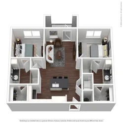 B1 Floor Plan