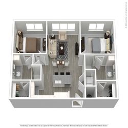 B2 Floor Plan